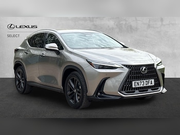 Used Lexus NX 2023 for sale - 78214591: Photo