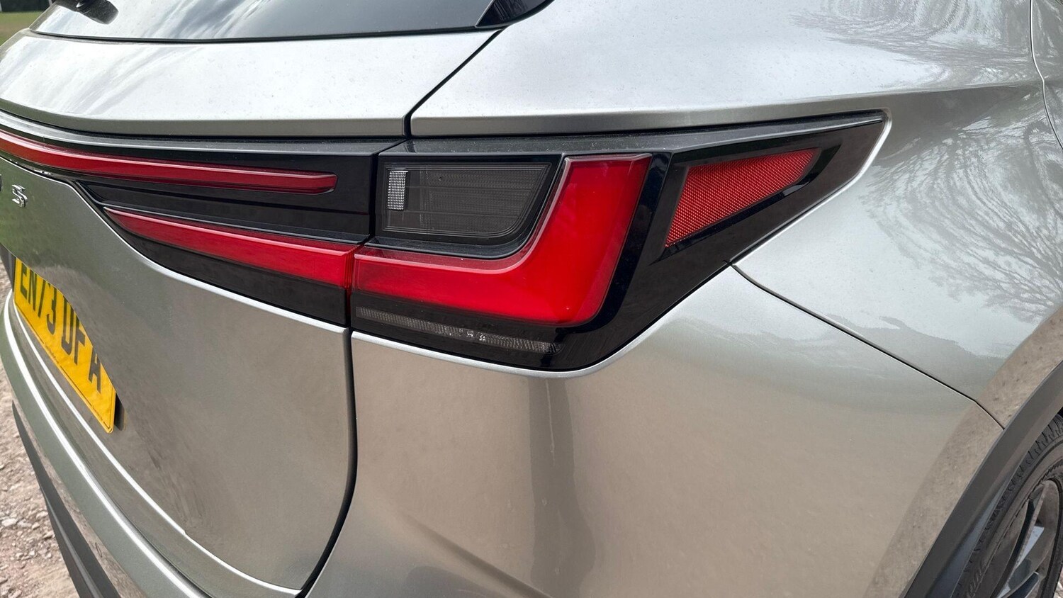 Used Lexus NX for sale - 78214591: Photo 23