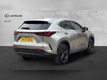 Used Lexus NX 2023 for sale - 78214591: Photo