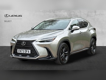 Used Lexus NX 2023 for sale - 78214591: Photo