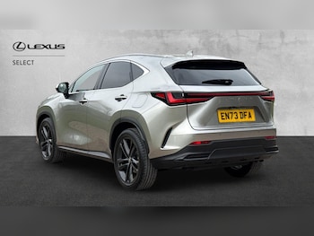 Used Lexus NX 2023 for sale - 78214591: Photo