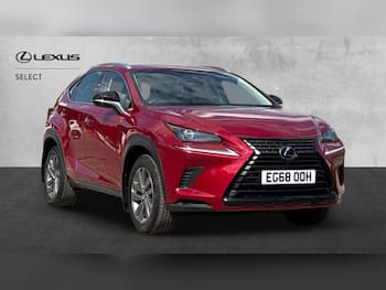 Used Lexus NX 2019 for sale - 79712169: Photo