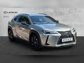 Used Lexus UX 2021 for sale - 78783711: Photo