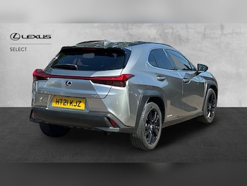 Used Lexus UX 2021 for sale - 78783711: Photo
