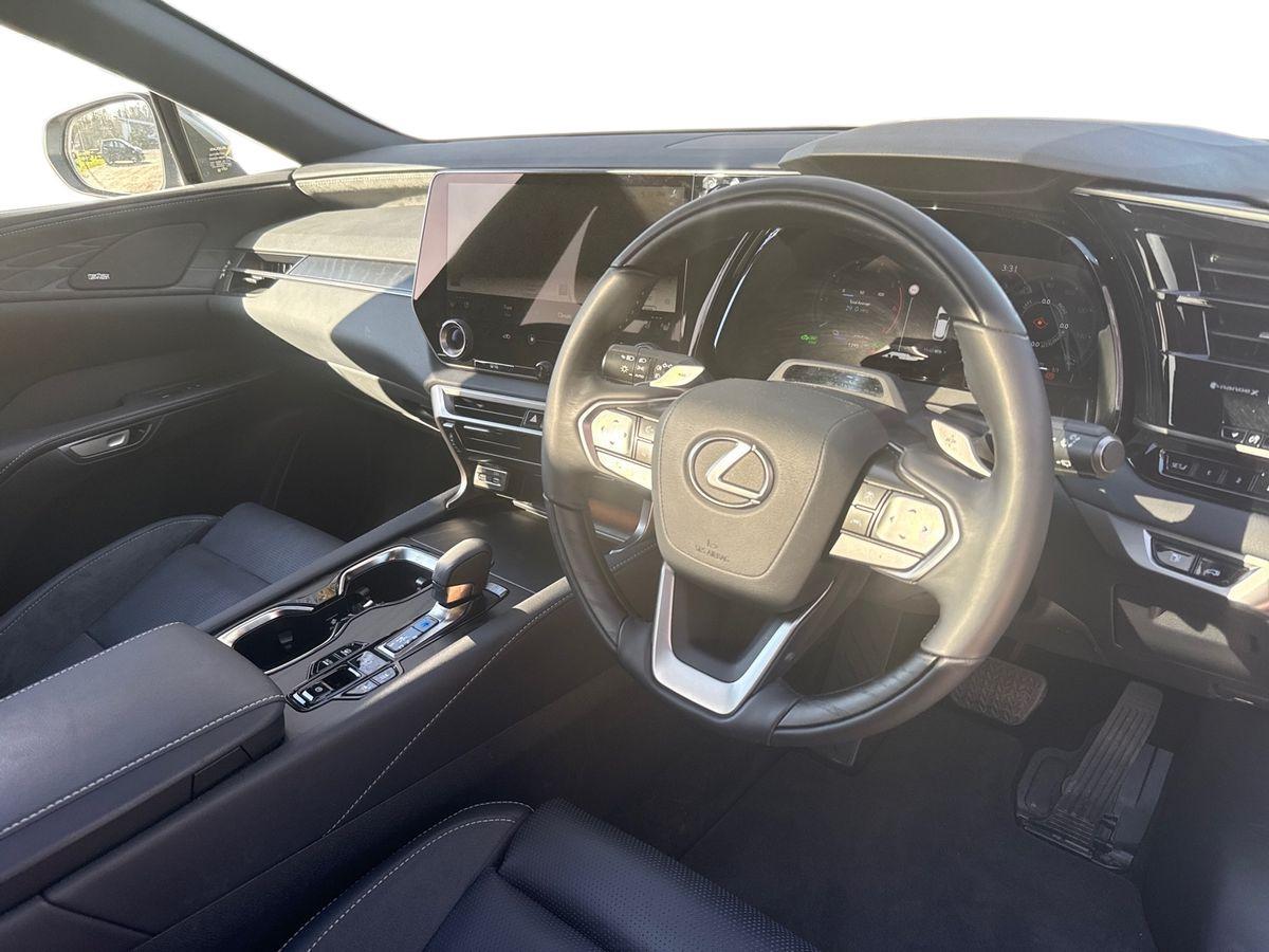 Used Lexus RX 2025 for sale - 78171199: Photo 12