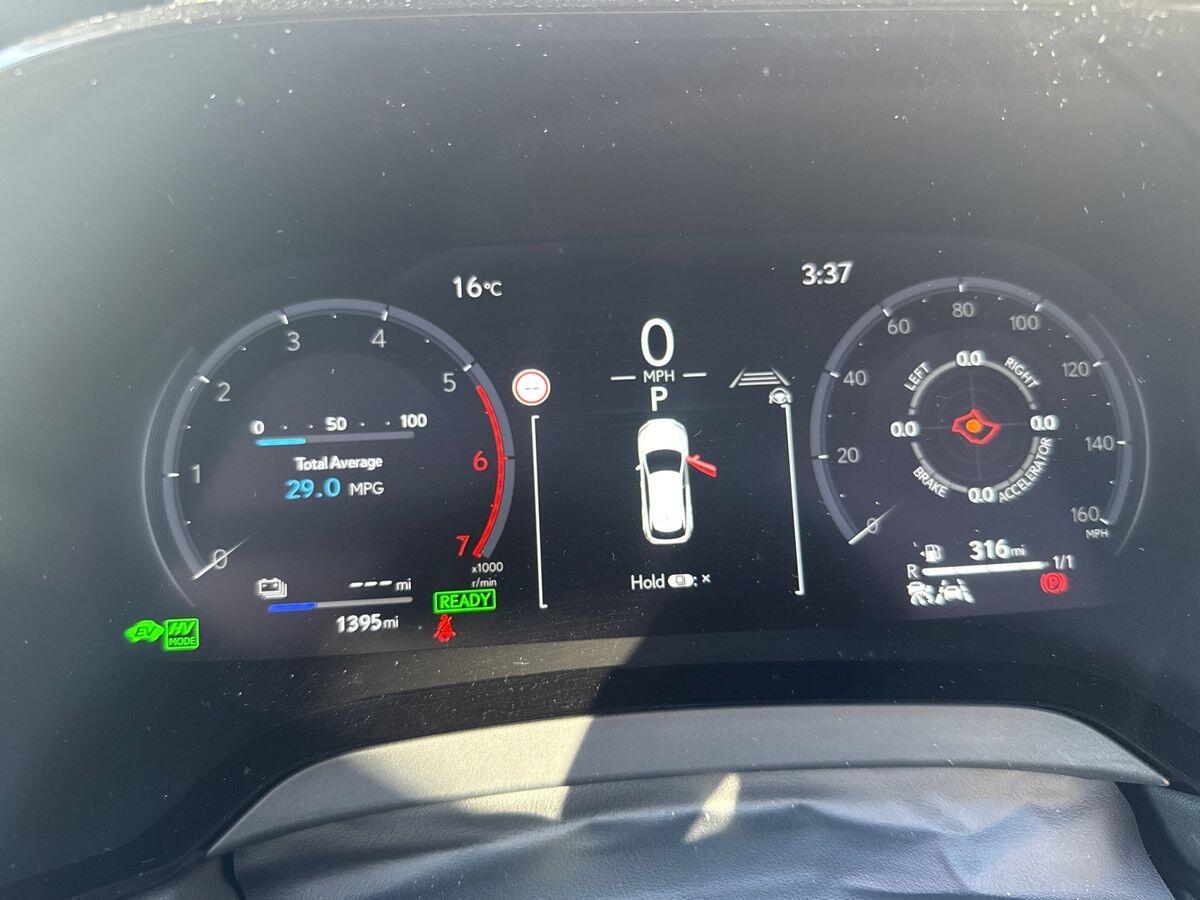 Used Lexus RX 2025 for sale - 78171199: Photo 16