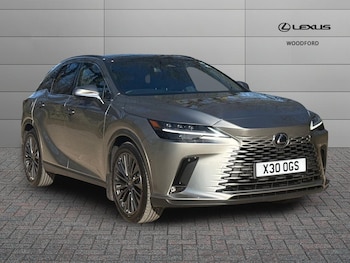 Used Lexus RX 2025 for sale - 78171199: Photo