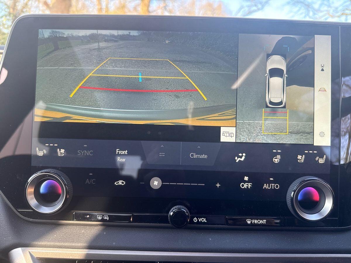 Used Lexus RX 2025 for sale - 78171199: Photo 21