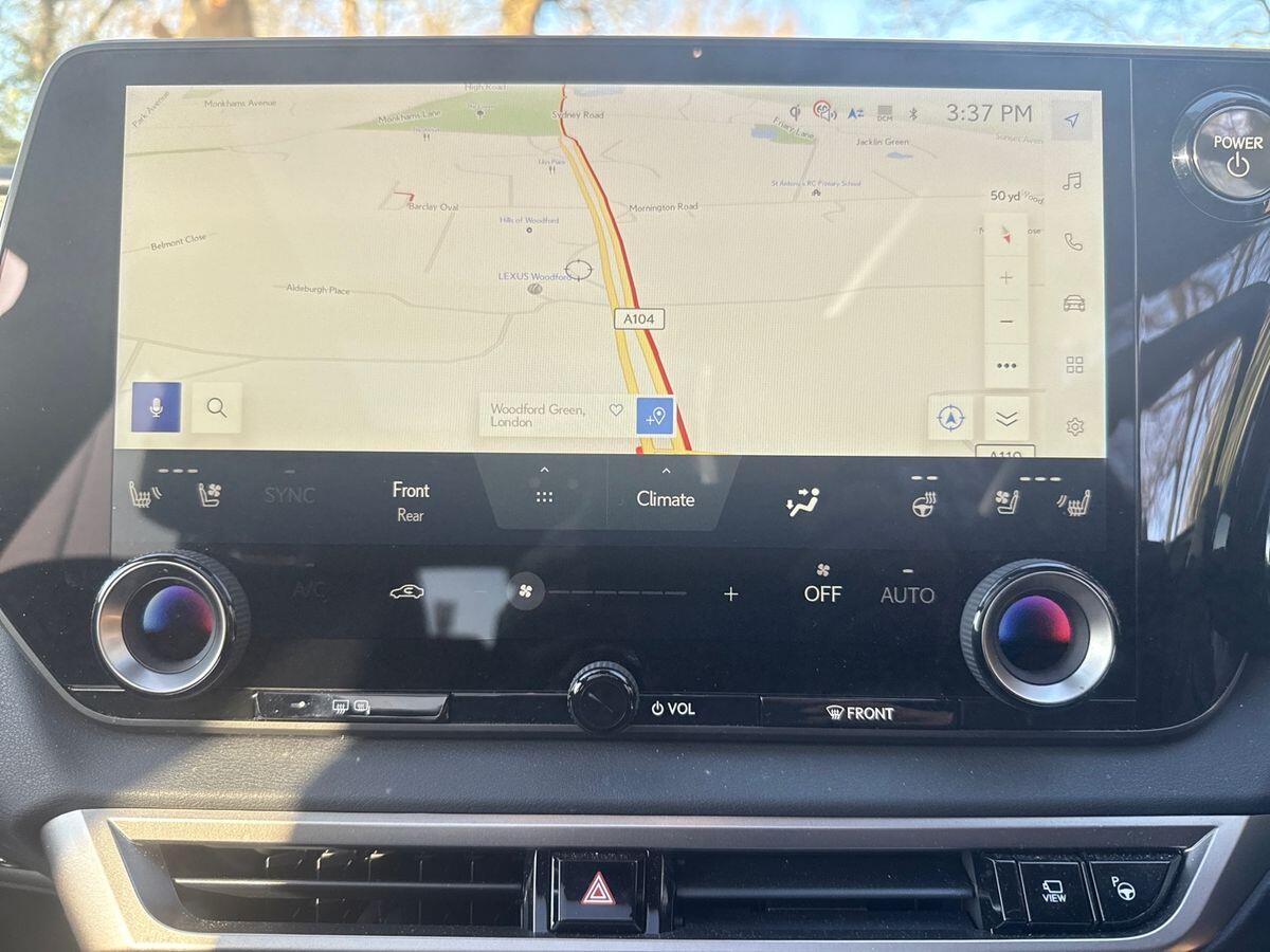 Used Lexus RX 2025 for sale - 78171199: Photo 22