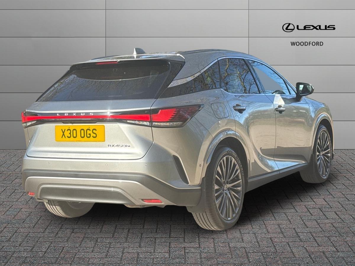 Used Lexus RX 2025 for sale - 78171199: Photo 5