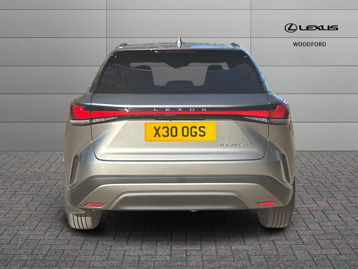 Used Lexus RX 2025 for sale - 78171199: Photo 6