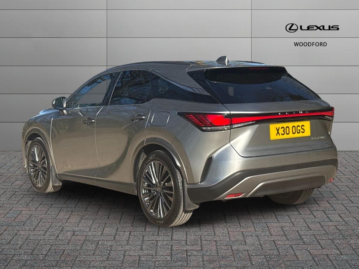 Used Lexus RX 2025 for sale - 78171199: Photo 7