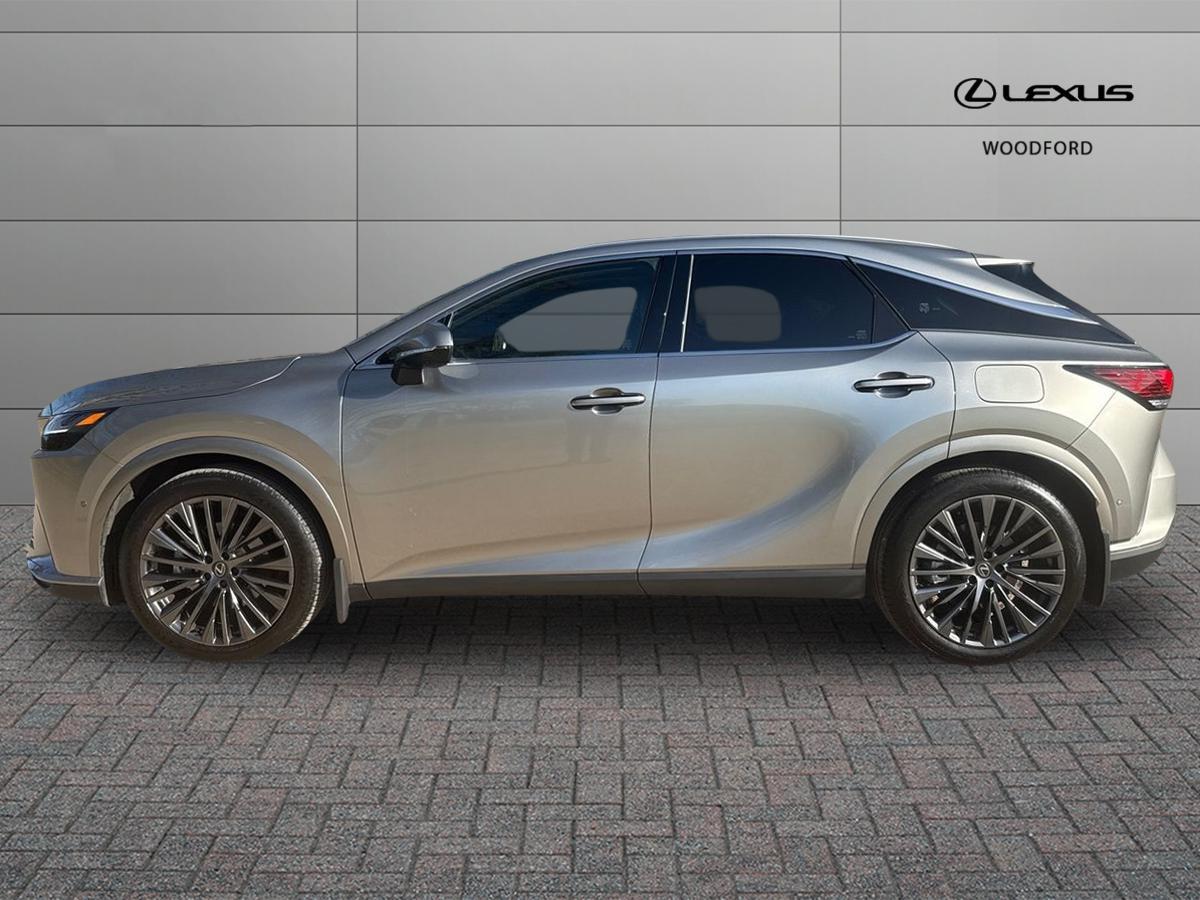 Used Lexus RX 2025 for sale - 78171199: Photo 8