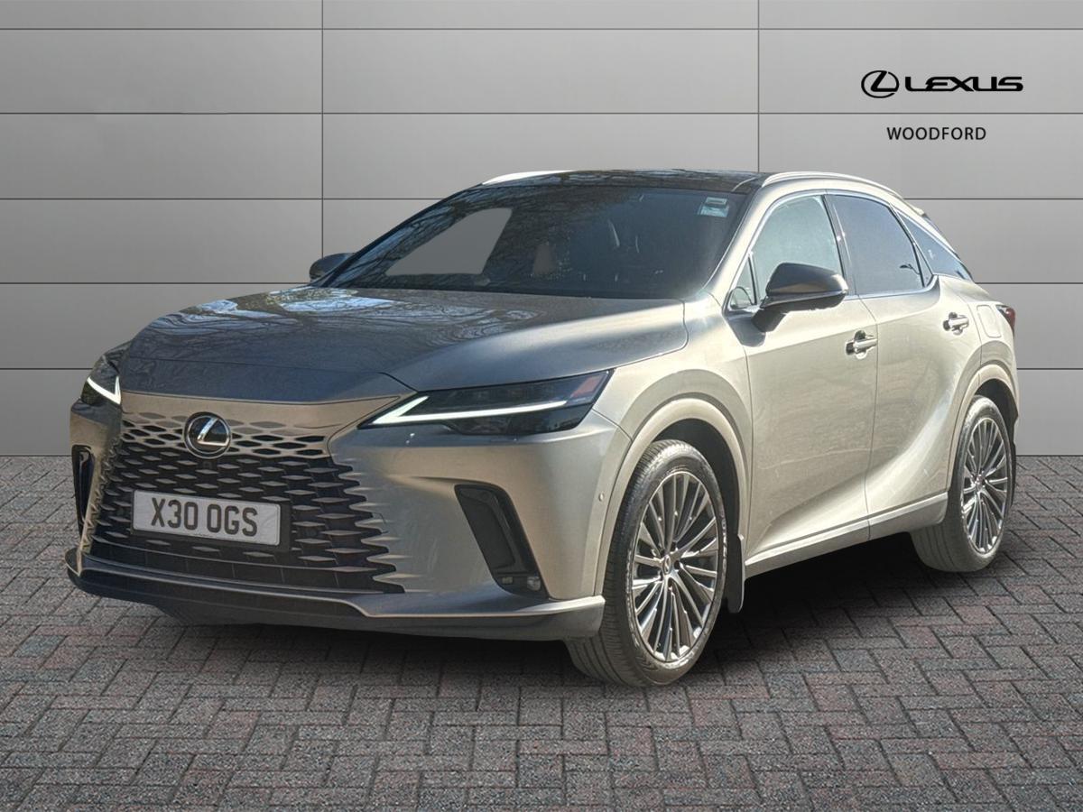 Used Lexus RX 2025 for sale - 78171199: Photo 9