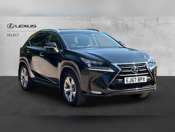 Used Lexus NX 2017 for sale - 79361391: Photo