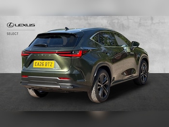 Used Lexus NX 2026 for sale - 78877732: Photo
