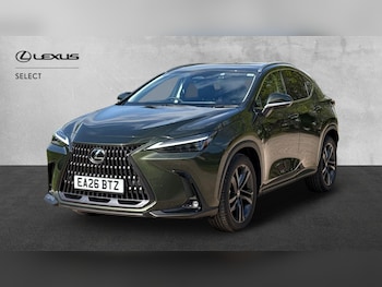 Used Lexus NX 2026 for sale - 78877732: Photo
