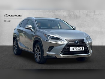 Used Lexus NX 2020 for sale - 79396141: Photo