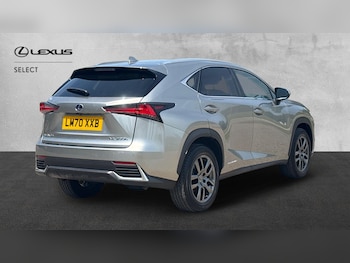 Used Lexus NX 2020 for sale - 79396141: Photo