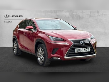 Used Lexus NX 2018 for sale - 78204434: Photo