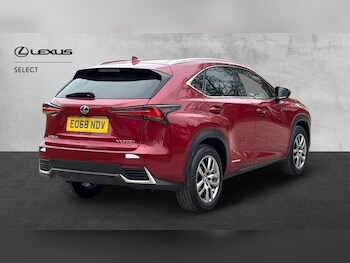 Used Lexus NX 2018 for sale - 78204434: Photo