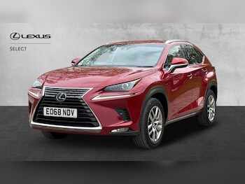 Used Lexus NX 2018 for sale - 78204434: Photo