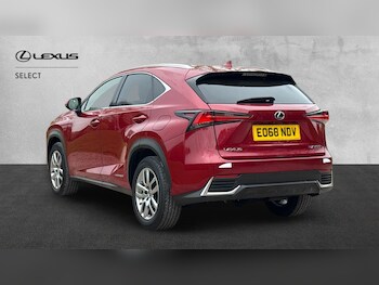 Used Lexus NX 2018 for sale - 78204434: Photo