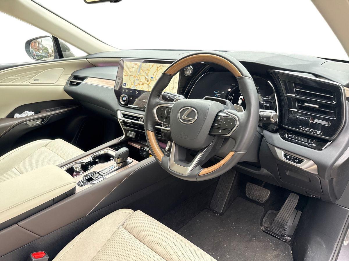 Used Lexus RX 2025 for sale - 78171173: Photo 12