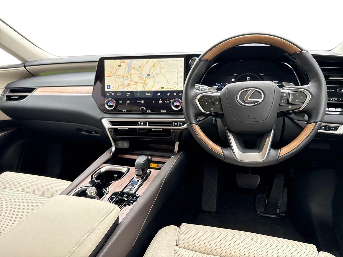 Used Lexus RX 2025 for sale - 78171173: Photo 13