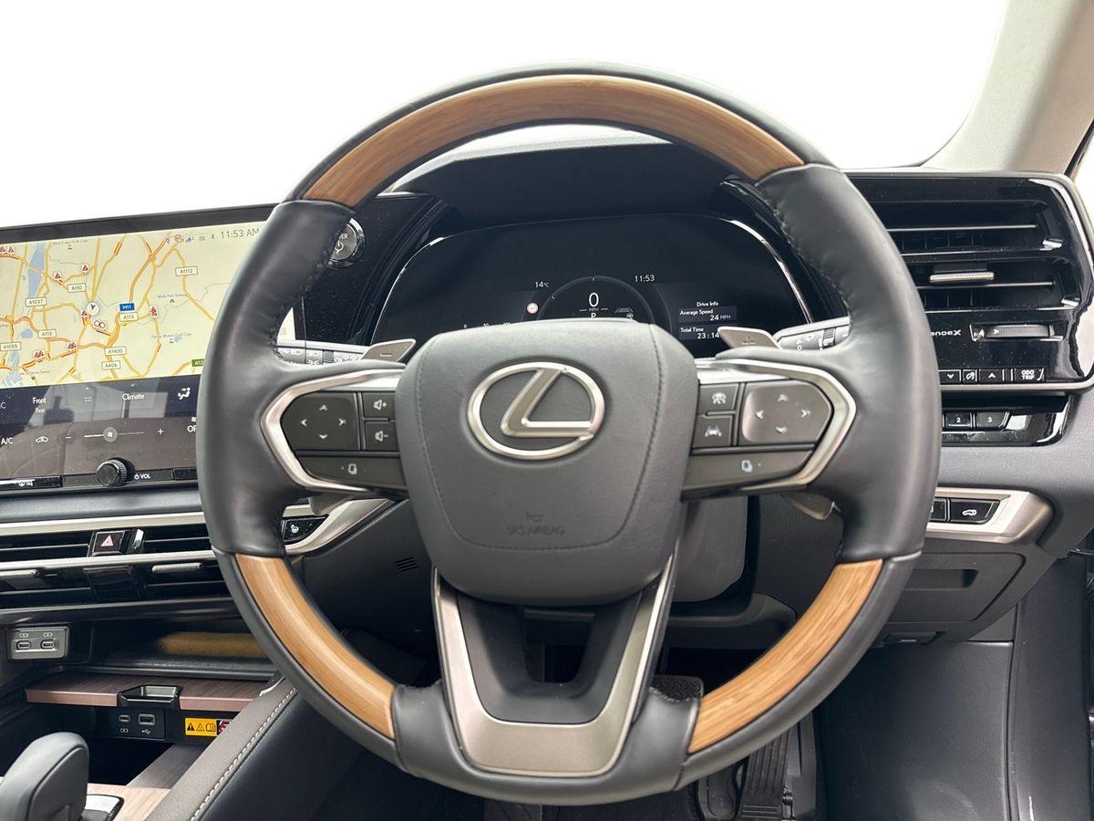 Used Lexus RX 2025 for sale - 78171173: Photo 15