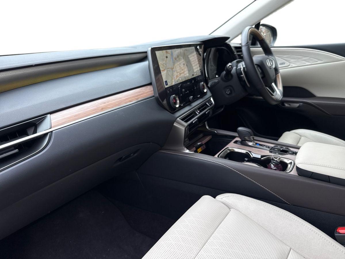 Used Lexus RX 2025 for sale - 78171173: Photo 17