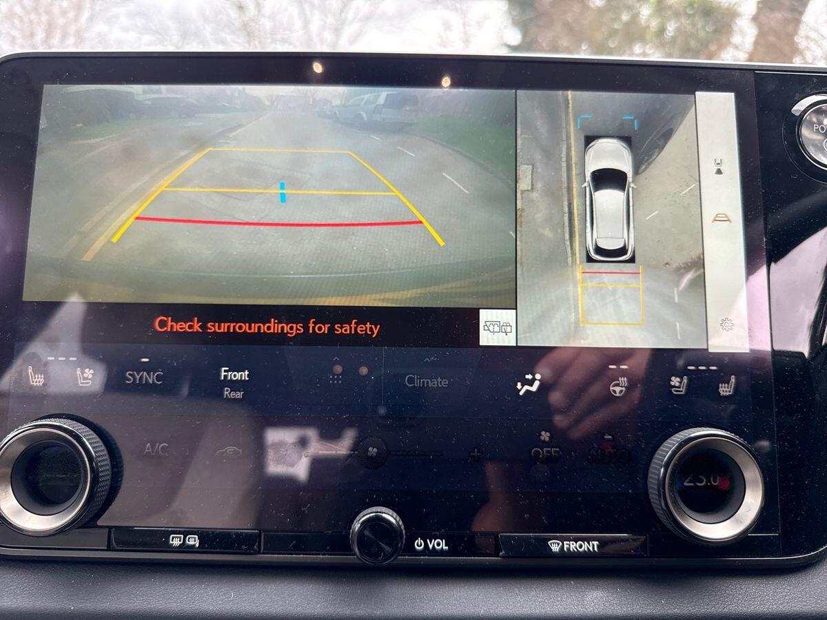 Used Lexus RX 2025 for sale - 78171173: Photo 21