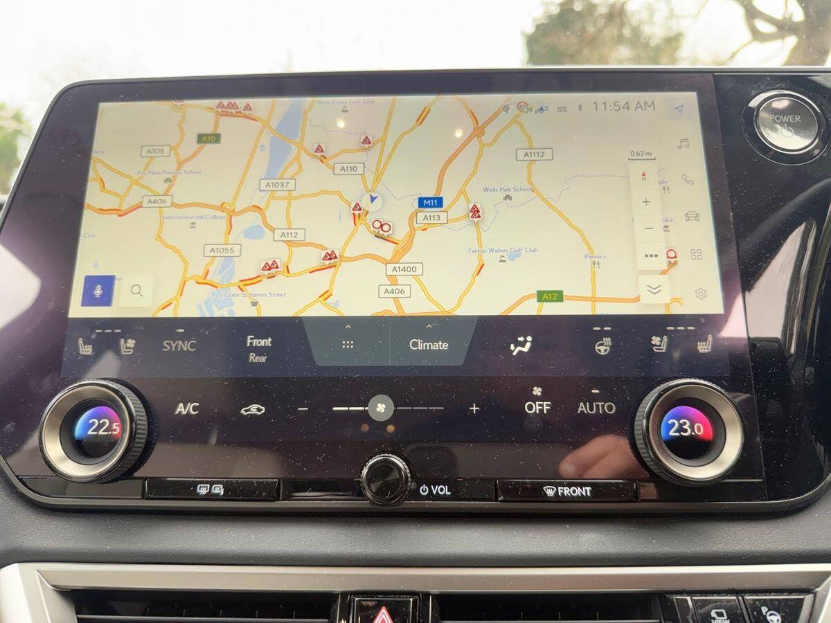 Used Lexus RX 2025 for sale - 78171173: Photo 22