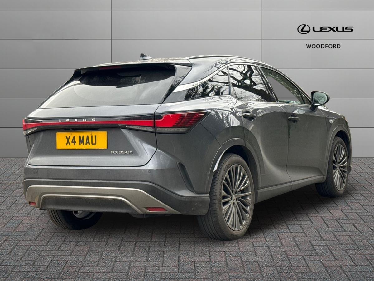 Used Lexus RX 2025 for sale - 78171173: Photo 5