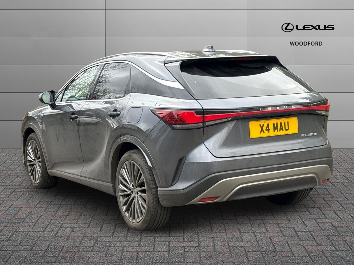 Used Lexus RX 2025 for sale - 78171173: Photo 7