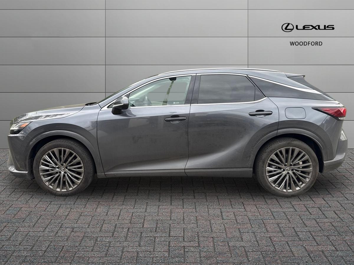 Used Lexus RX 2025 for sale - 78171173: Photo 8