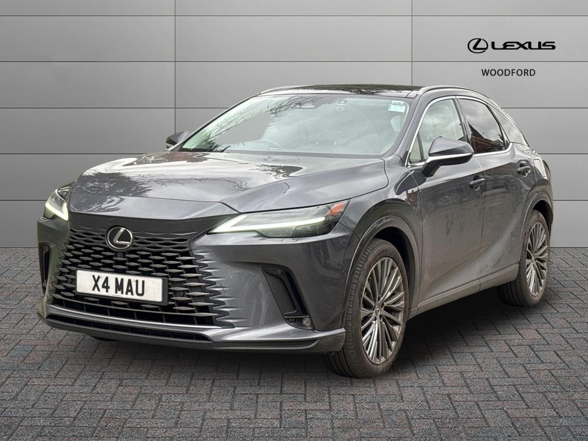 Used Lexus RX 2025 for sale - 78171173: Photo 9