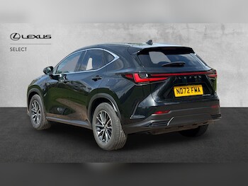 Used Lexus NX 2023 for sale - 78291292: Photo