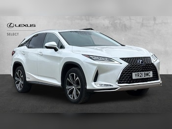 Used Lexus RX 2021 for sale - 78318288: Photo