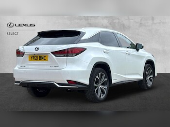 Used Lexus RX 2021 for sale - 78318288: Photo