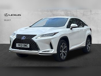 Used Lexus RX 2021 for sale - 78318288: Photo