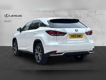 Used Lexus RX 2021 for sale - 78318288: Photo