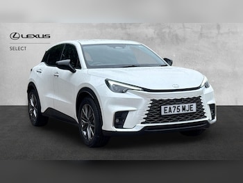Used Lexus LBX 2025 for sale - 78608912: Photo