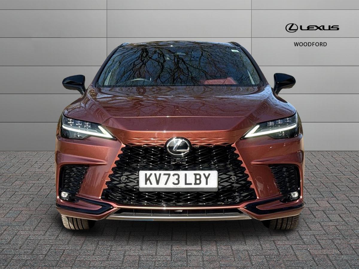 Used Lexus RX 2023 for sale - 78170298: Photo 10