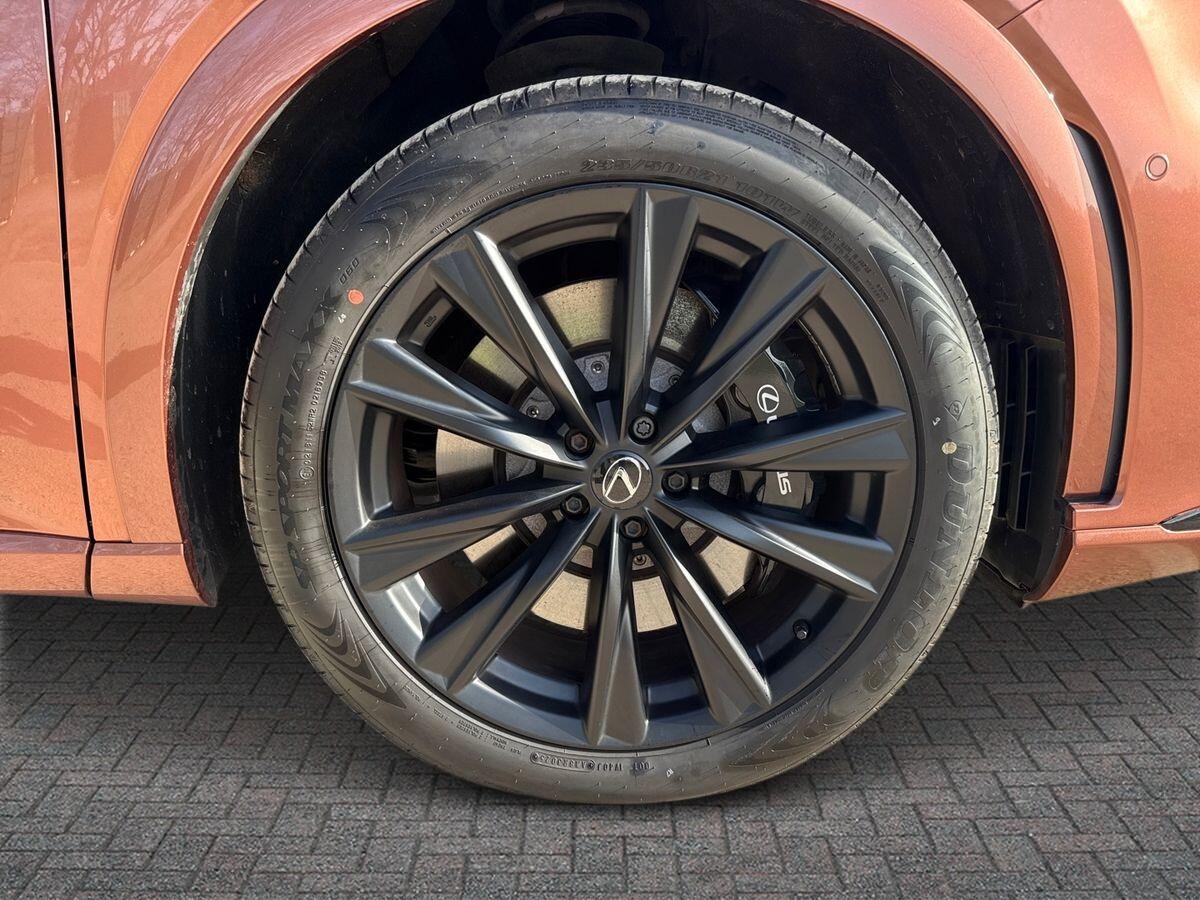 Used Lexus RX 2023 for sale - 78170298: Photo 11