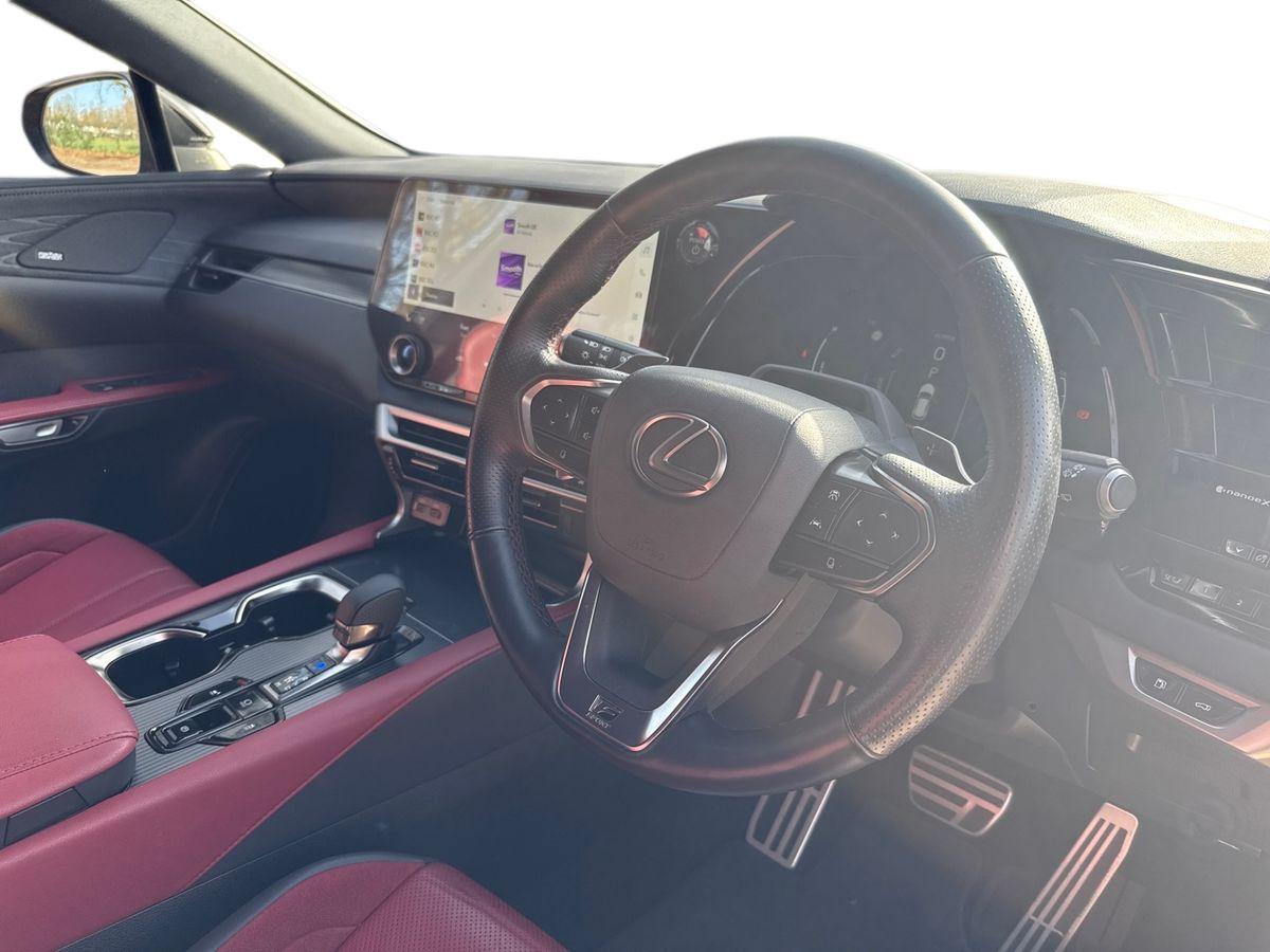 Used Lexus RX 2023 for sale - 78170298: Photo 12