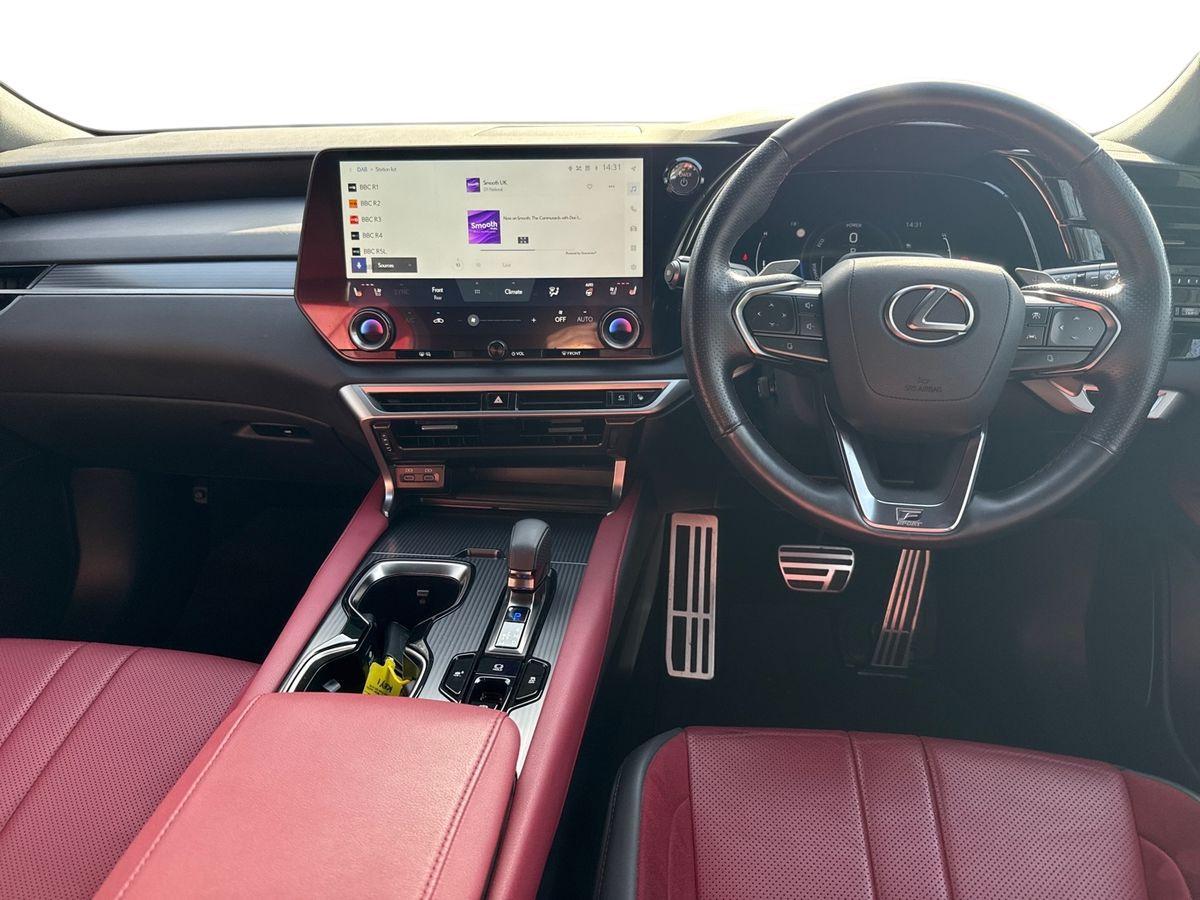 Used Lexus RX 2023 for sale - 78170298: Photo 13