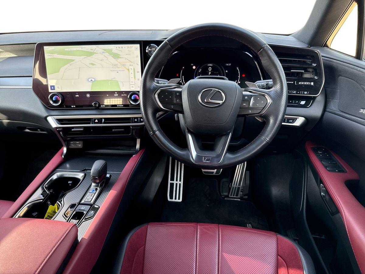 Used Lexus RX 2023 for sale - 78170298: Photo 14