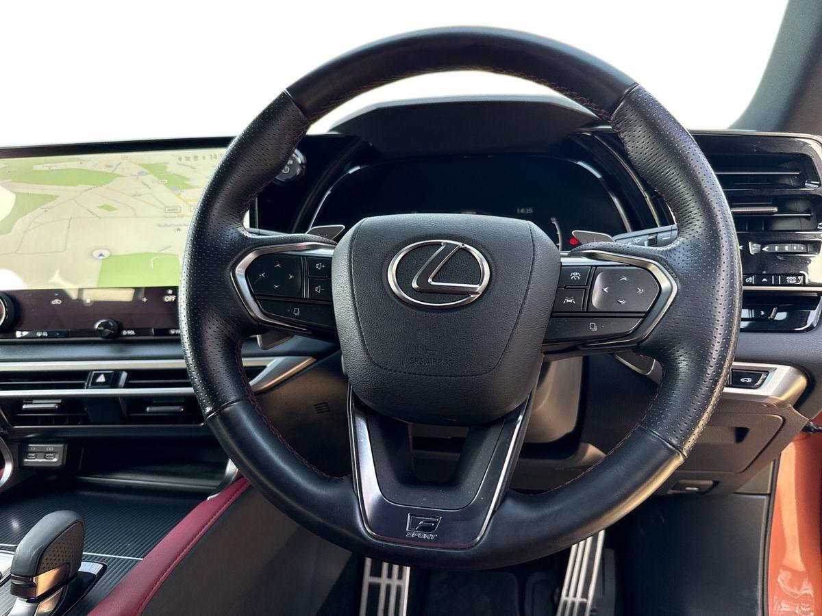 Used Lexus RX 2023 for sale - 78170298: Photo 15