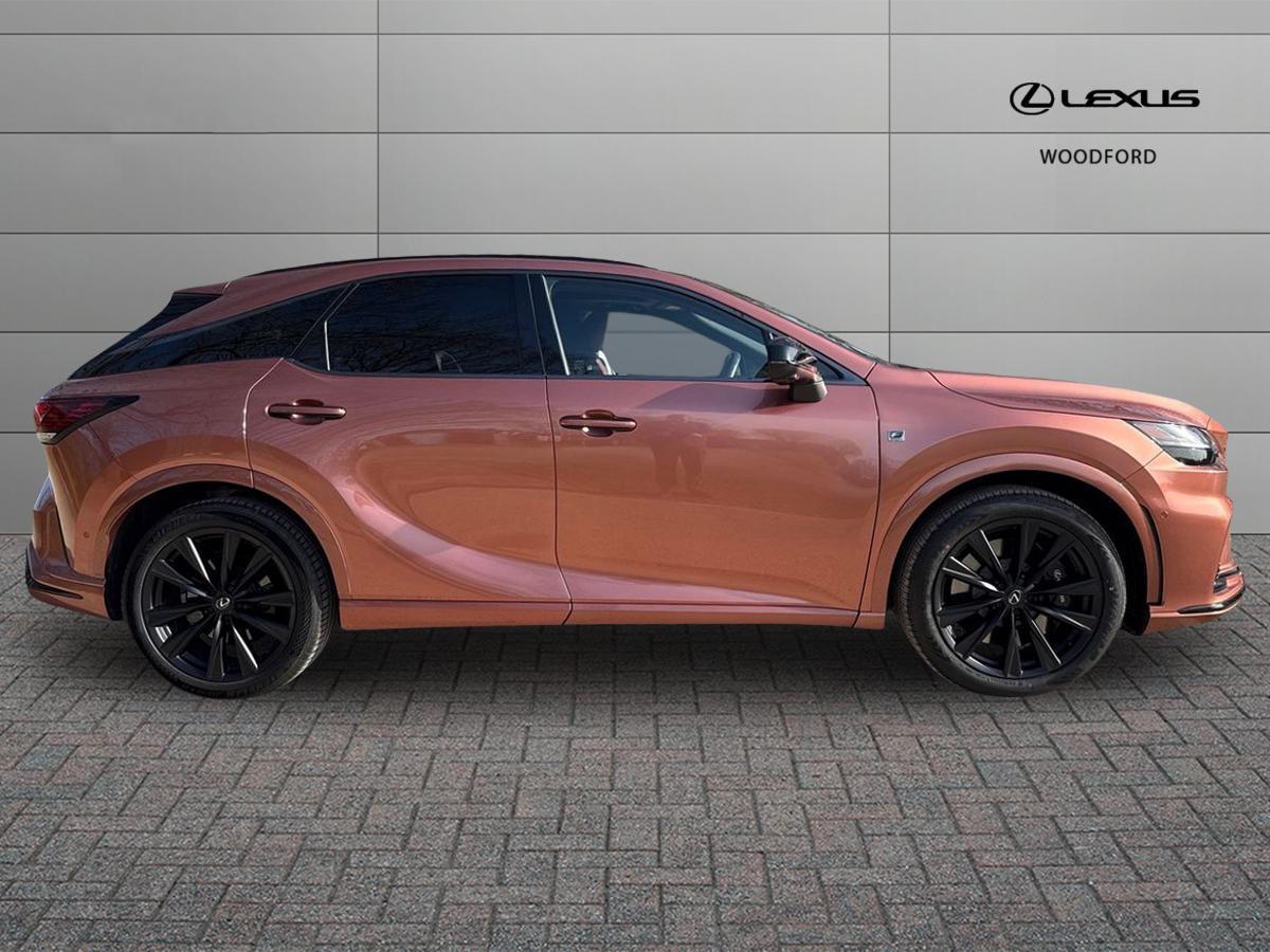 Used Lexus RX 2023 for sale - 78170298: Photo 2